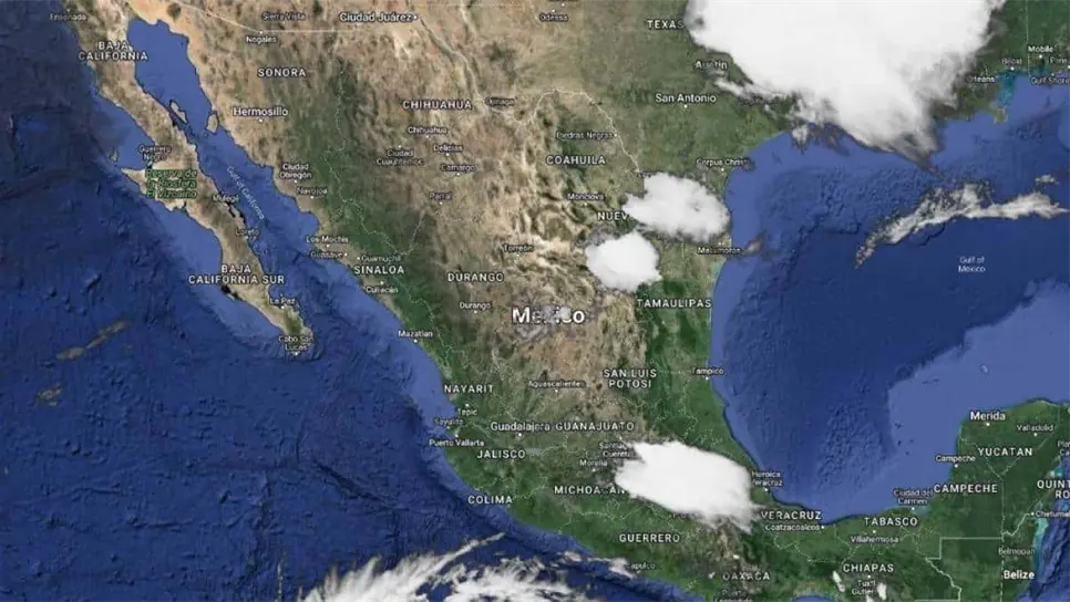 FOTO: Protección Civil.