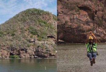 ¿Qué pasó con la tirolesa de El Maviri? Así luce abandonado actualmente
