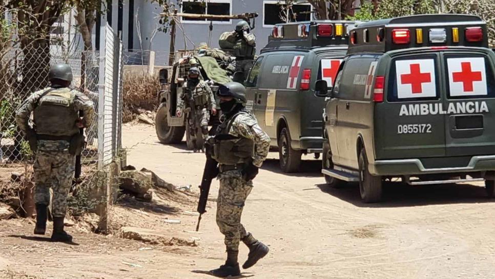 Se distribuirán en todo Sinaloa los 600 militares para reforzar la seguridad: Mérida Sánchez