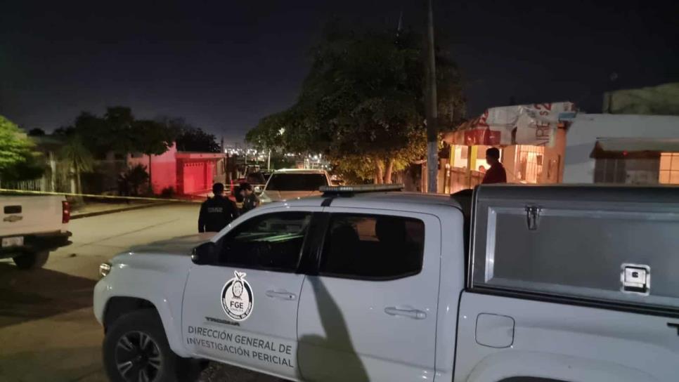 Identifican a los tres hombres que se metieron a robar una casa en la colonia Las Quintas, en Culiacán