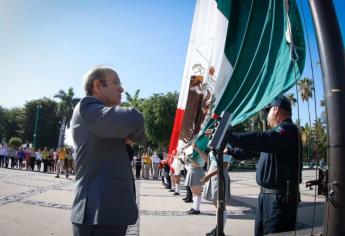 Gobierno de Sinaloa conmemora el 134 Aniversario del Nacimiento de Rafael Buelna Tenorio