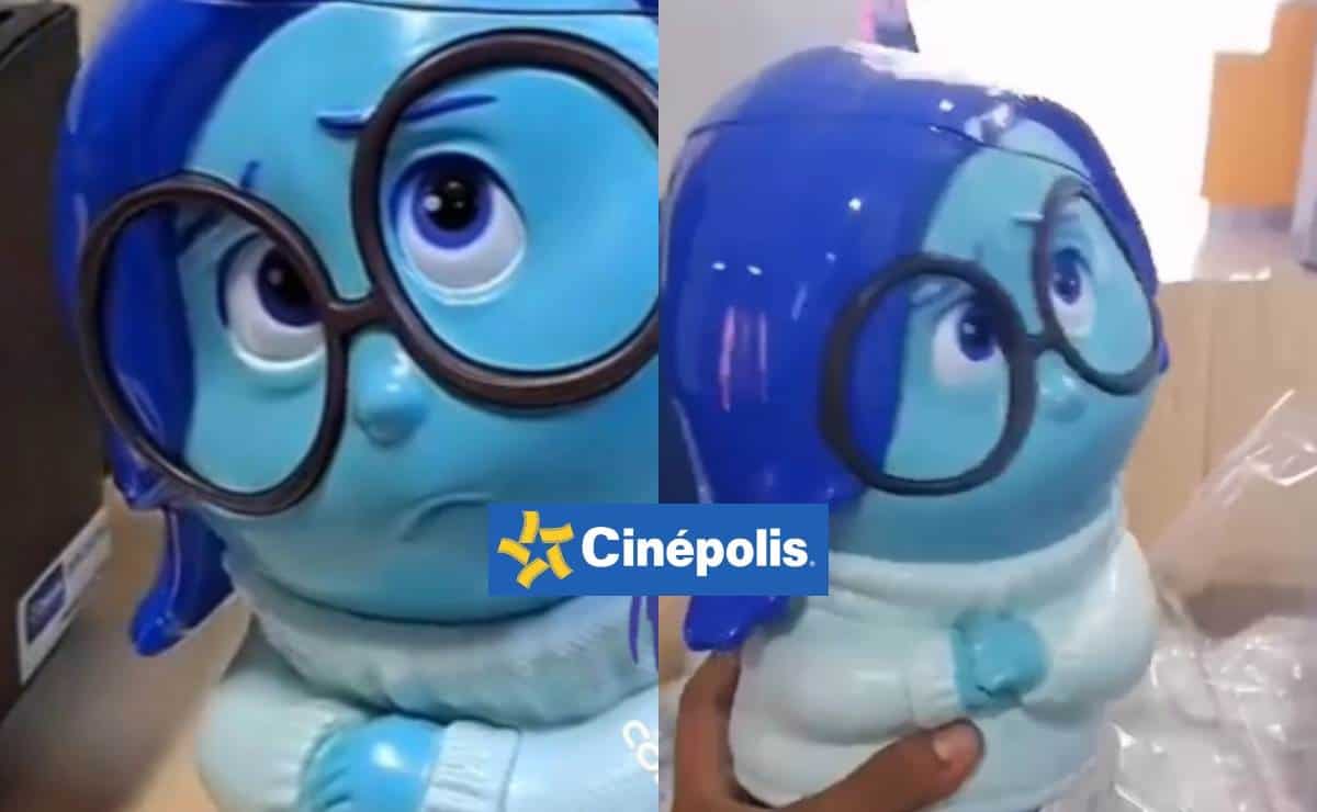 Cinépolis: Así sería la palomera de la película Intensamente 2, ¿cuándo sale a la venta?