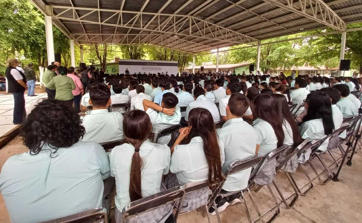 ¡Hay espacios en COBAES!, ¿Cuándo son las inscripciones?