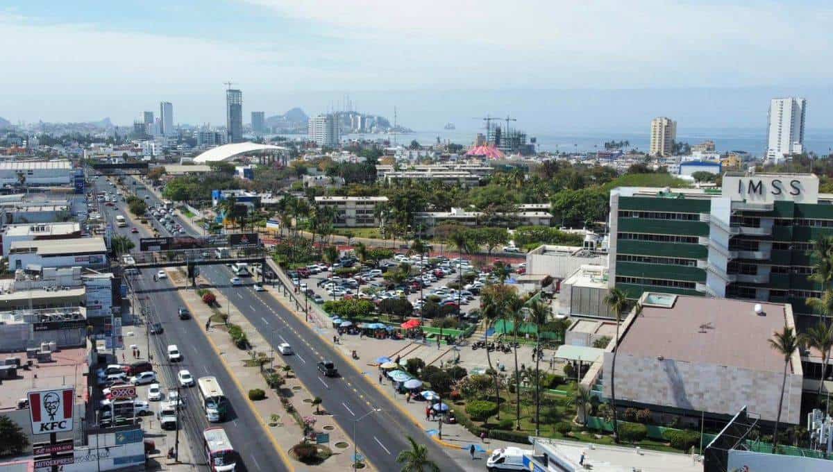 Se desconoce la hora a la que regresará el agua. FOTO: Luz Noticias