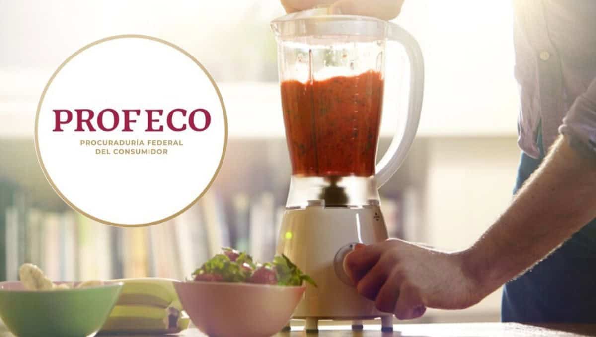 Las licuadoras fueron distribuidas entre 2020 y 2023. FOTO: Internet