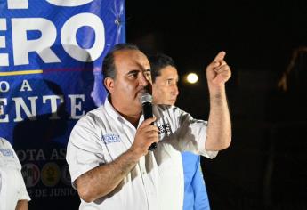 Con 8 puntos de diferencia y más de 100 mil votos ganaré la elección en Mazatlán: Memo Romero