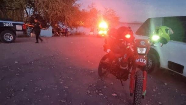 Nota Relacionada de Policiaca