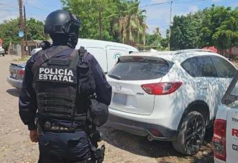 Una persona es arrestada en Culiacán por la Policía Estatal Preventiva; portaba un arma de fuego