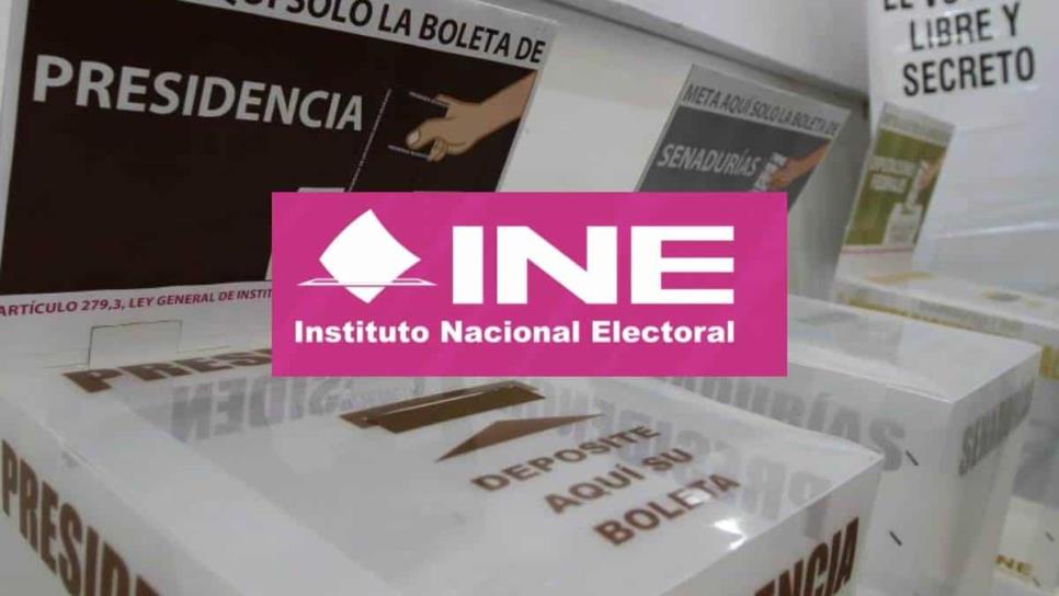 ¡Ubica tu casilla! INE te dice a dónde debes ir a votar este domingo 2 de junio