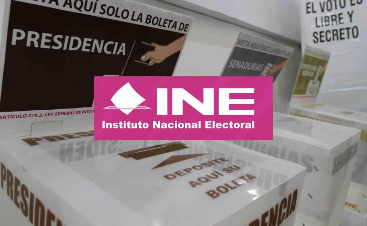 ¡Ubica tu casilla! INE te dice a dónde debes ir a votar este domingo 2 de junio