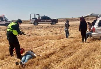 Seis jóvenes vuelcan mientras celebraban el Día del Estudiante en el Valle del Carrizo