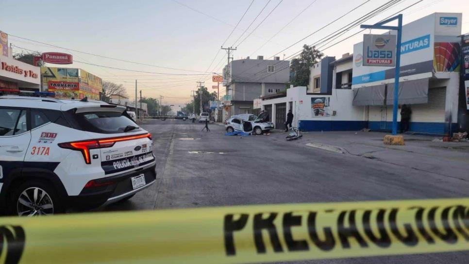 Identifican el cuerpo del joven que falleció en un accidente en Culiacán 