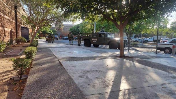 Nota Relacionada de Policiaca