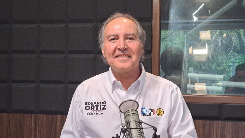Eduardo Ortiz advierte que puede repetirse la violencia de las elecciones del 2021