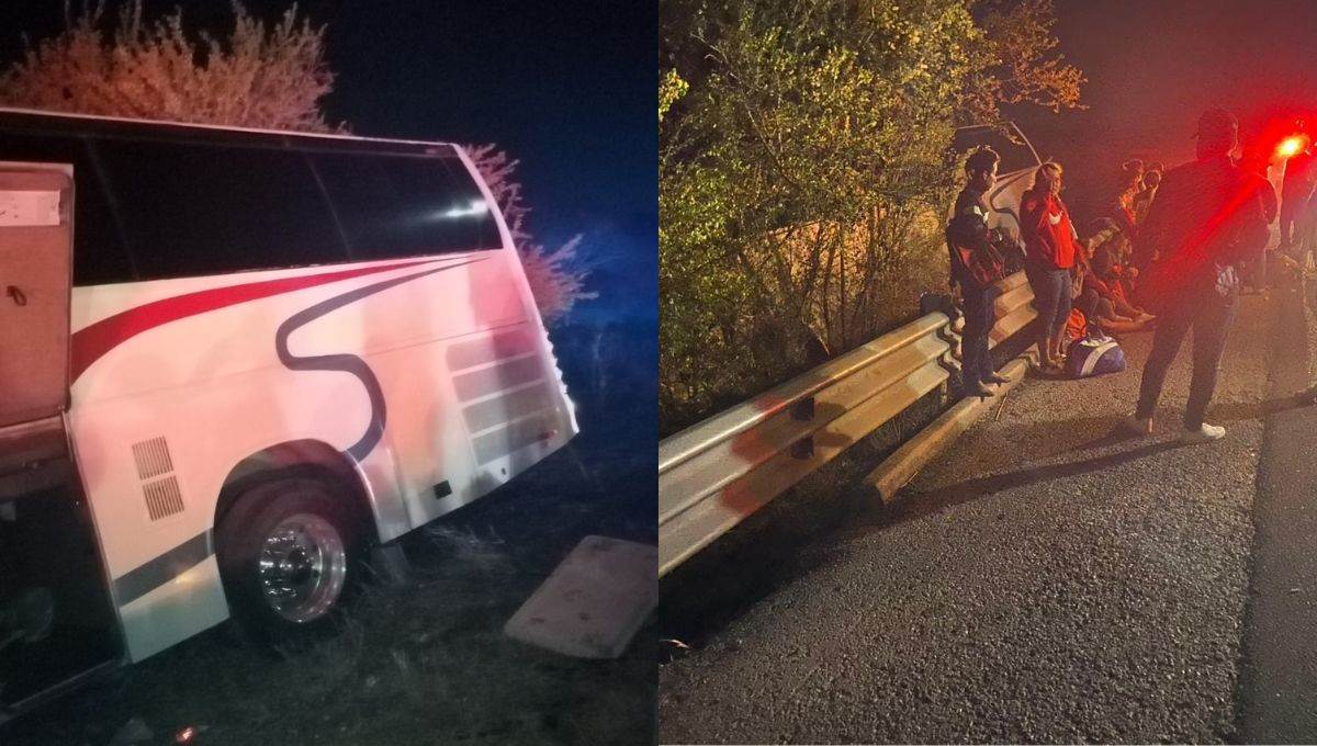 De momento no se ha confirmado si la vaca provocó el percance. FOTO: Cortesía