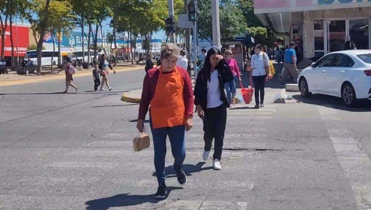 Las vacaciones para los alumnos podrían adelantarse por el calor. FOTO: Luz Noticias