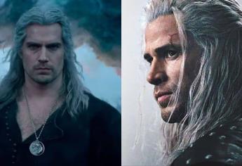 The Witcher: así se ve Liam Hemsworth como Geralt de Rivia | VIDEO