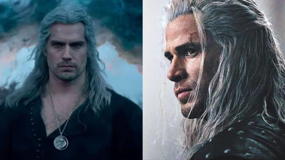 The Witcher: así se ve Liam Hemsworth como Geralt de Rivia | VIDEO