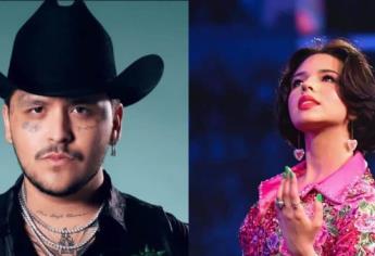 Revelan la razón detrás de la foto de Ángela Aguilar y Christian Nodal, ¿es falsa o real? 