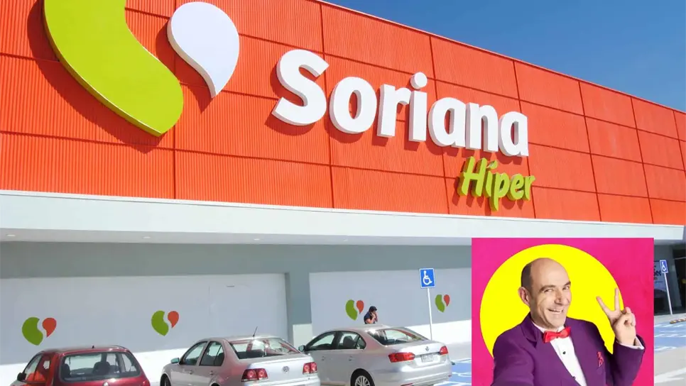 FOTO: Julio Regalado en Soriana.