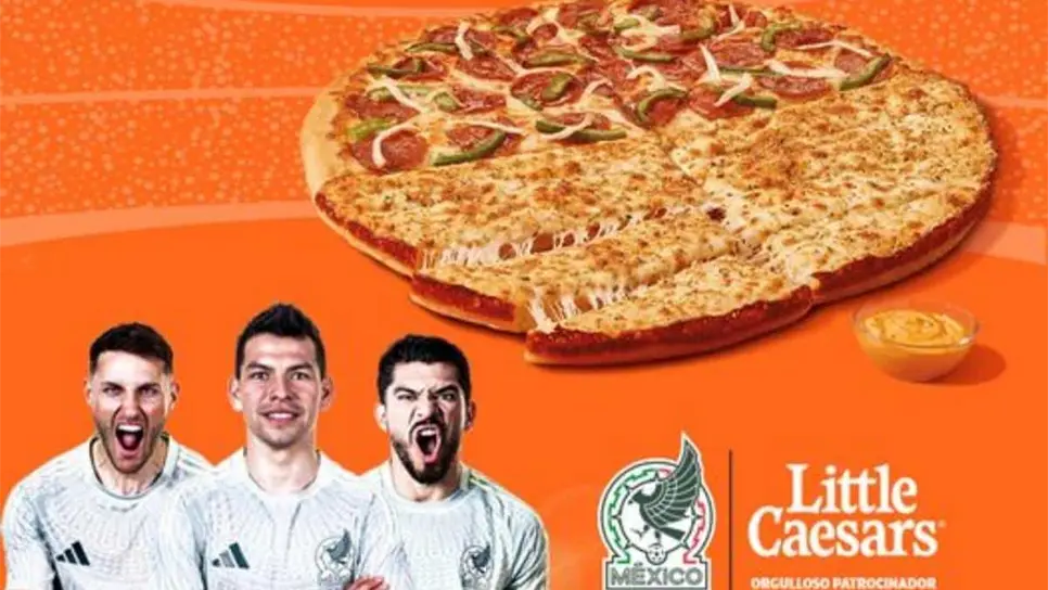 FOTO: Cortesía/LittleCaesars.