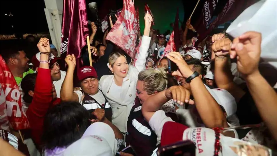 FOTO: Tahiry Zambrano.