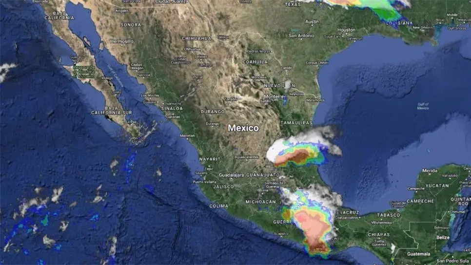 FOTO: Protección Civil.