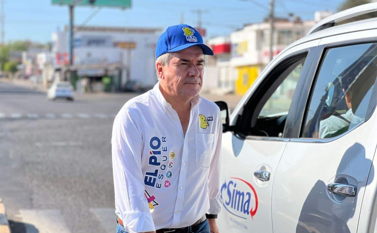 Sergio «Pío» Esquer pide plan de seguridad para las elecciones del 2 de junio