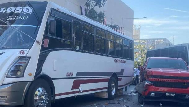 Nota Relacionada de Policiaca