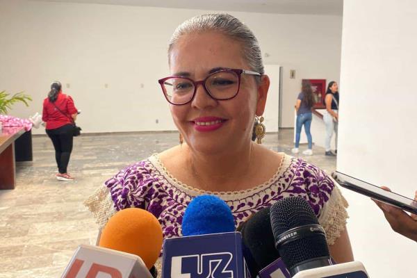 «Morena romperá mitos electorales en Mazatlán», afirma Graciela Domínguez qué ganarán «cinco de cinco»