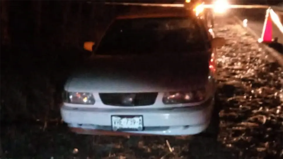 El joven había sido secuestrado el día de ayer. FOTO: Cortesía