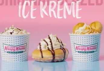Krispy Kreme lanza nuevos postres para esta temporada de calor: ¿cuáles son y cuánto cuestan?