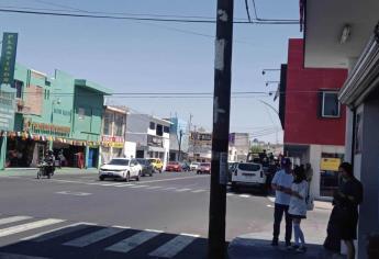 Privan de su libertad a conductor en la colonia  Jorge Almada en Culiacán