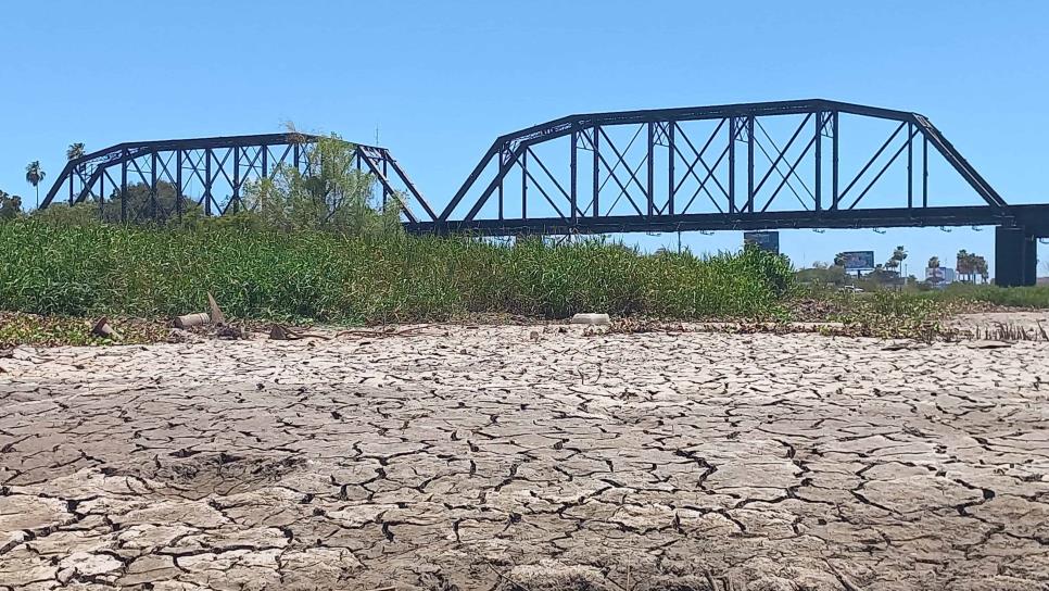 ¡Atención!, multas de más de $5 mil a quienes se metan al río seco de Culiacán