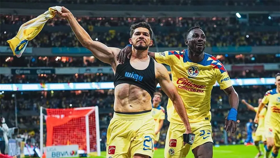 América es bicampeón de la Liga Mx. FOTO: Cortesía.