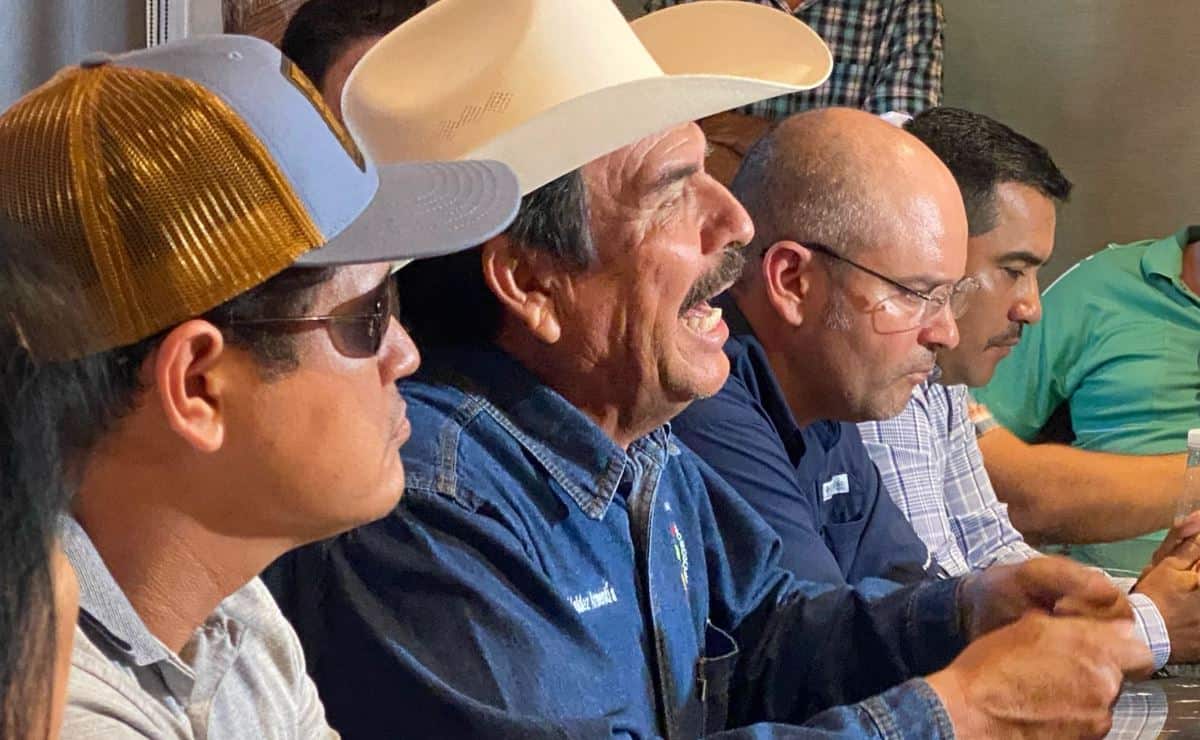 Baltazar Valdez, dispuesto a ir a la cárcel por la lucha campesina; manifestación sigue en pie