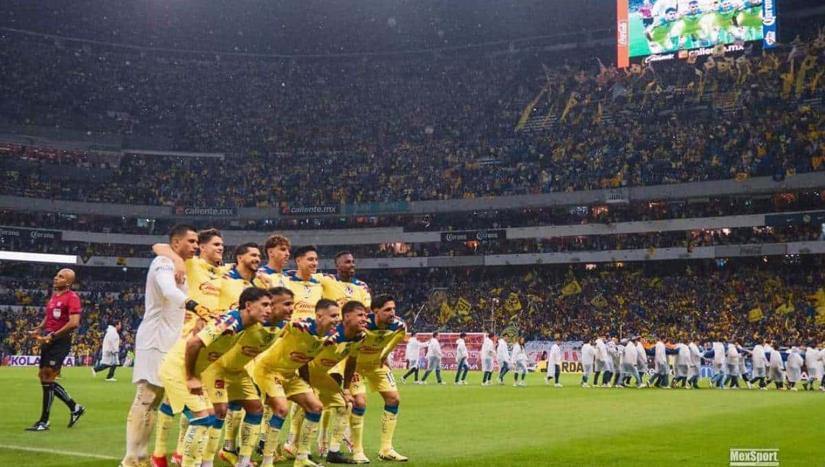 Las Águilas llegaron a 15 títulos. FOTO: Liga MX en X