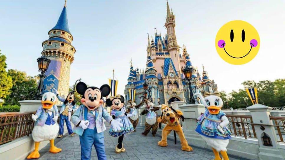Disney World: Conoce la nueva atracción que tiene el parque