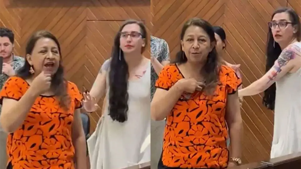 «Es una patología» Denuncian actitudes transfobicas de titular del IMMUJER Mazatlán