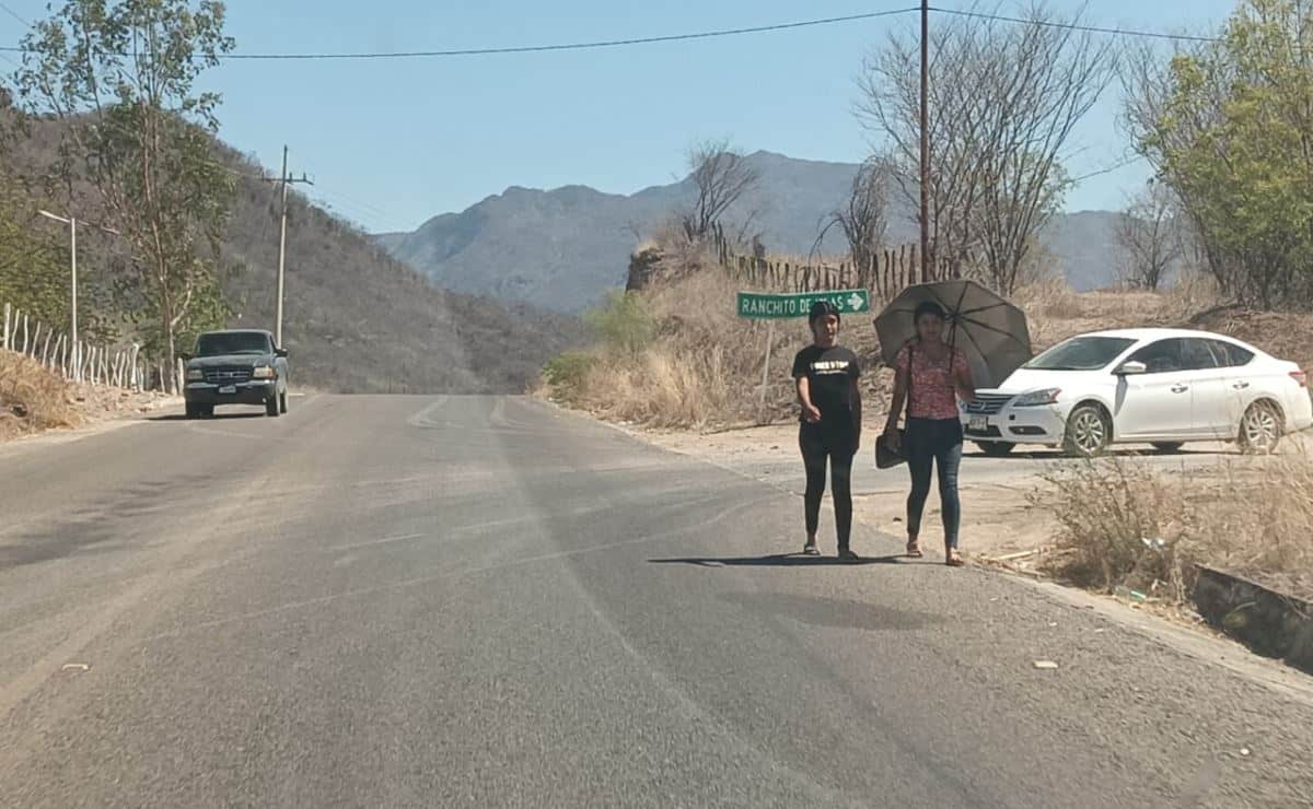 «La Estancia»: ¿cómo llegar al pueblo más cercano del vaso seco de la Presa Huites?