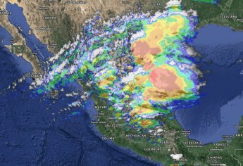 Se pronostican lluvias fuertes para estos estados de México