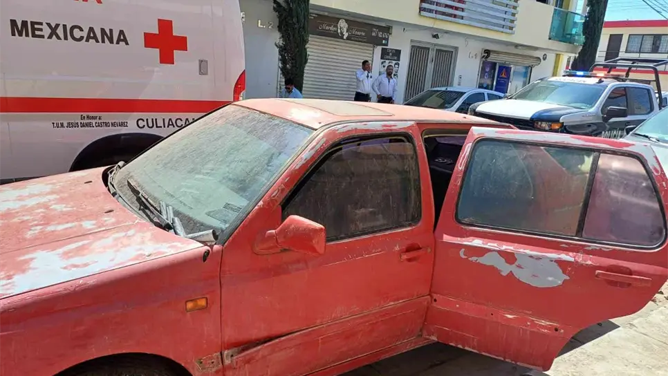 El cuerpo ya tenía varias horas fallecido. FOTO: Luz Noticias