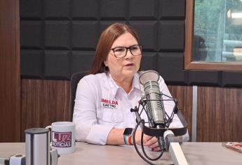 «Sinaloa dará 900 mil votos a Morena este 2 de junio»: Imelda Castro
