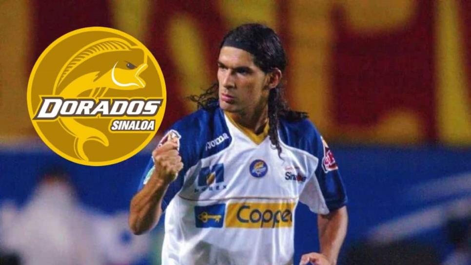 Sebastián «El loco» Abreu será el nuevo entrenador de Dorados, aseguran rumores