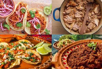 Las 5 comidas «de cochi» más ricas en México que figuran en el top 10 de Taste Atlas