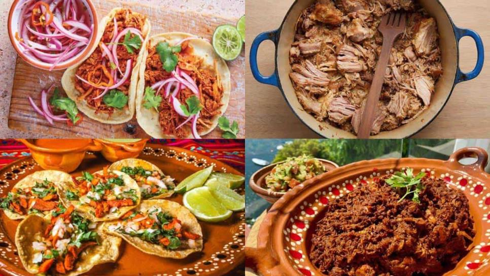 Las 5 comidas «de cochi» más ricas en México que figuran en el top 10 de Taste Atlas