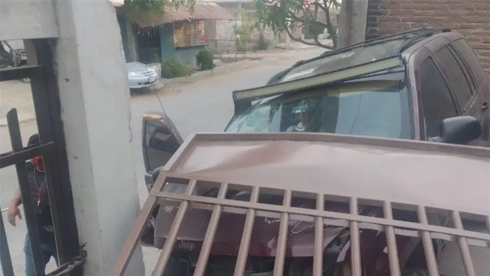 El hecho alertó a los vecinos de la zona. FOTO: Cortesía