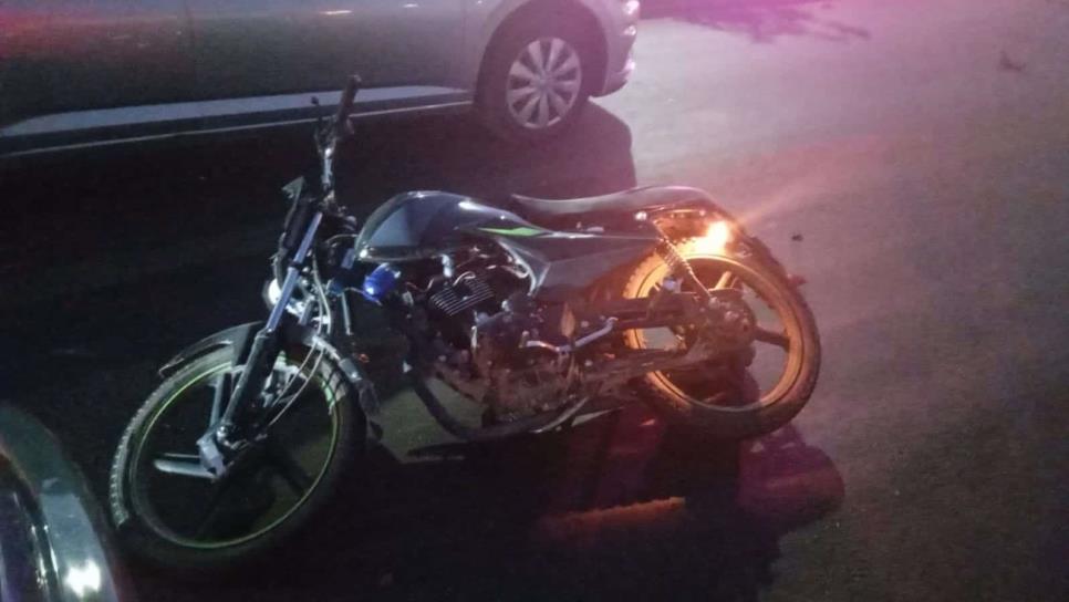 Identifican a motociclista que murió en un accidente junto a la Feria Ganadera