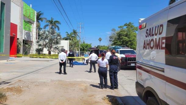 Nota Relacionada de Policiaca