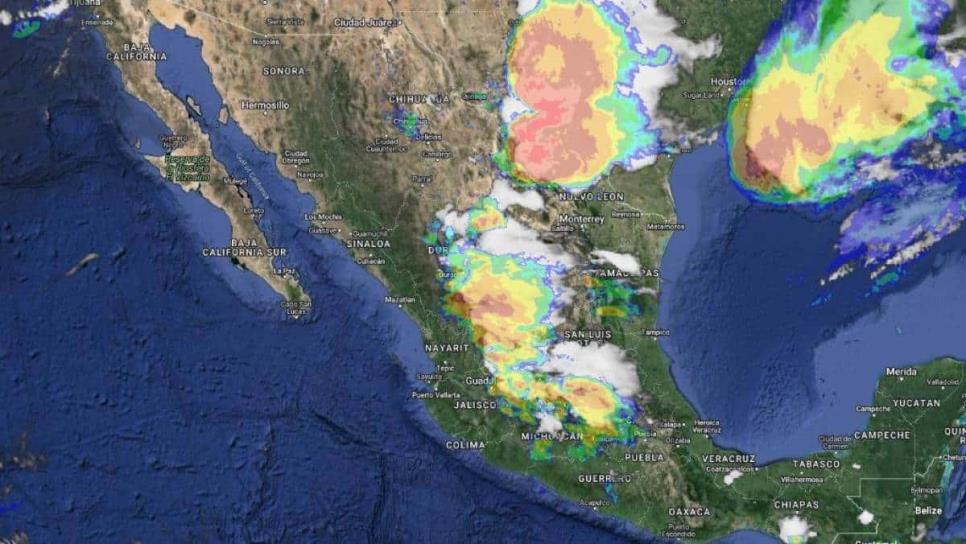 Se pronostica clima severo para el norte y noreste de México